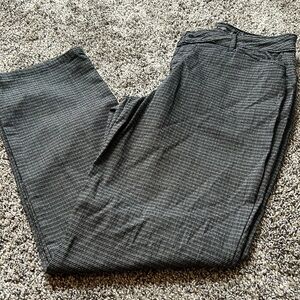 Lee petite relaxed fit pants